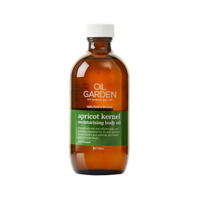 Oil Garden Moisturising Body Oil Apricot Kernel 200ml